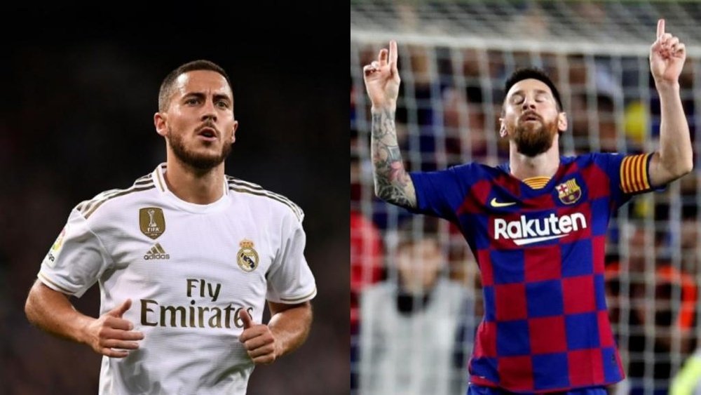 A weekend of stars. AFP/EFE