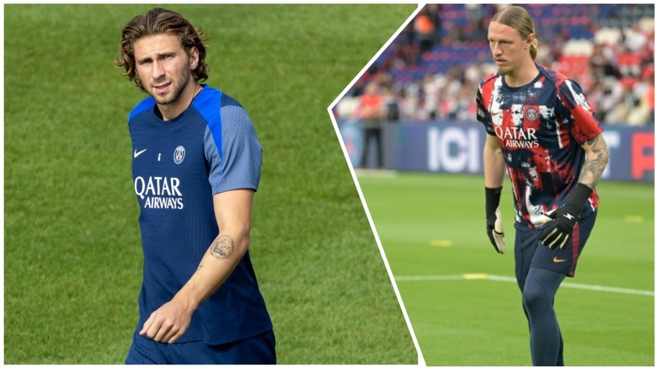 La guerra tra Russia e Ucraina minaccia di far esplodere lo spogliatoio del PSG
