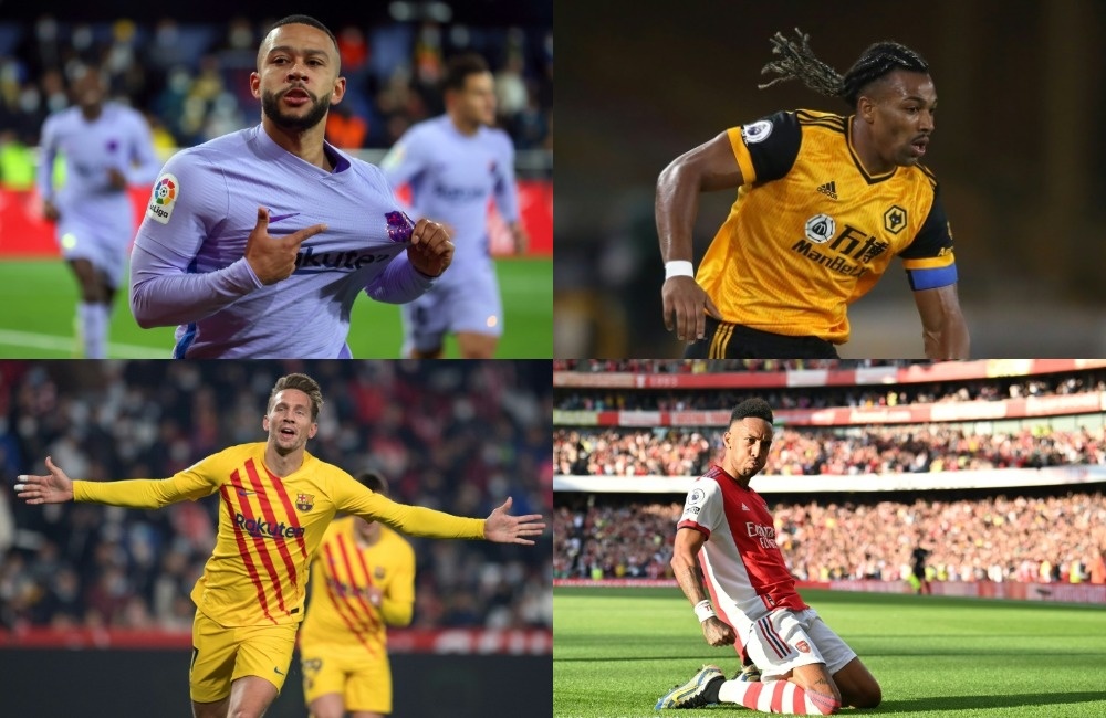 ï»¿10 Barca players combating for 3 spots!