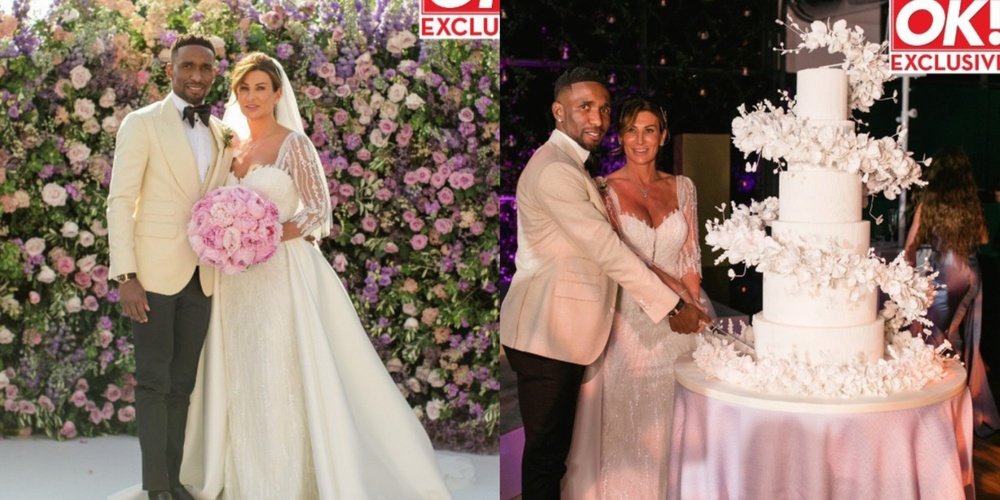 Defoe le pidió sexo a una mujer tan solo un mes después de casarse. Instagram