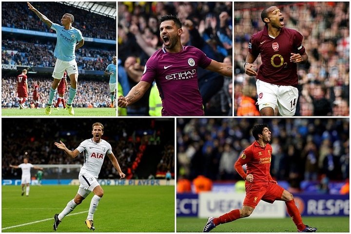 Who is the most prolific striker in Premier League history?