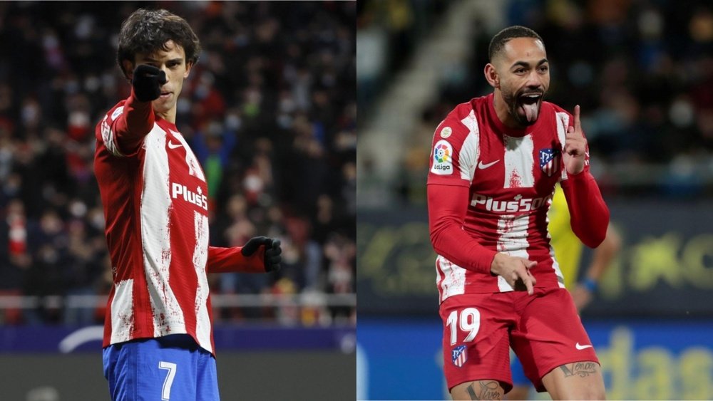 Atletico have offered Chelsea two players to replace Broja. EFE