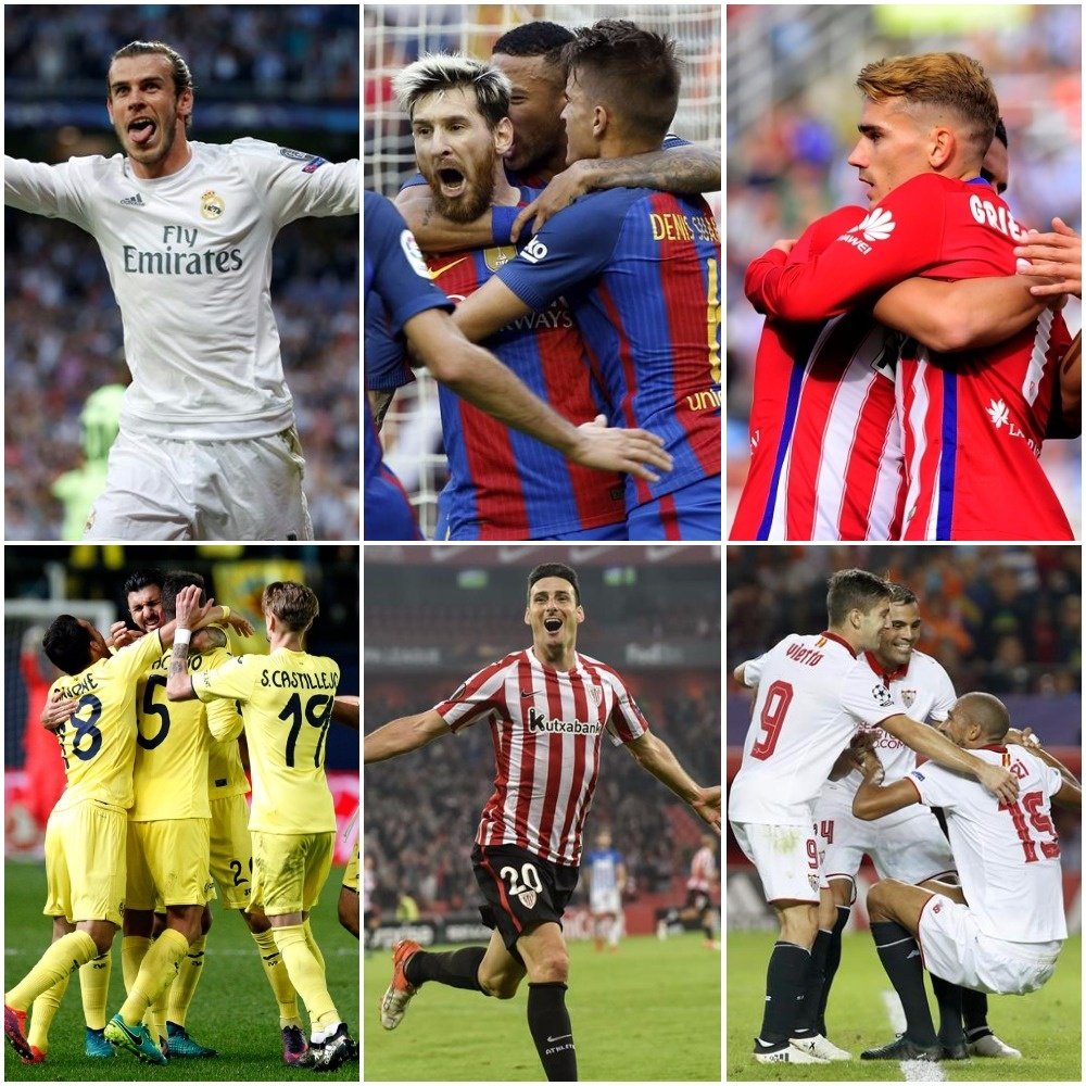 Quelles sont les équipes les plus efficaces à domicile en Liga ? BeSoccer