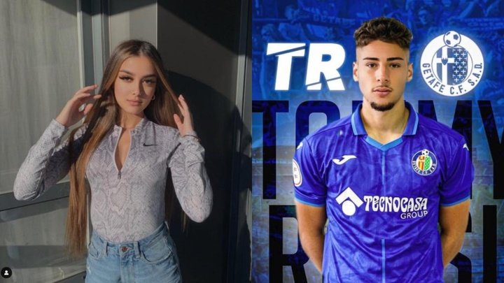 Se confirma que la hija de Jesulín de Ubrique tiene otro novio futbolista: Tommy Rossi