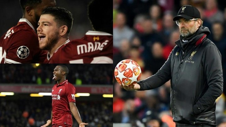 7 players that look set to leave Liverpool this summer