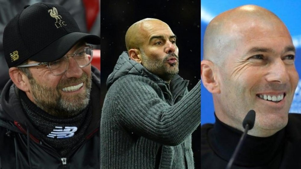 They have a wonderful relationship with the manager's hot seat. BESOCCER