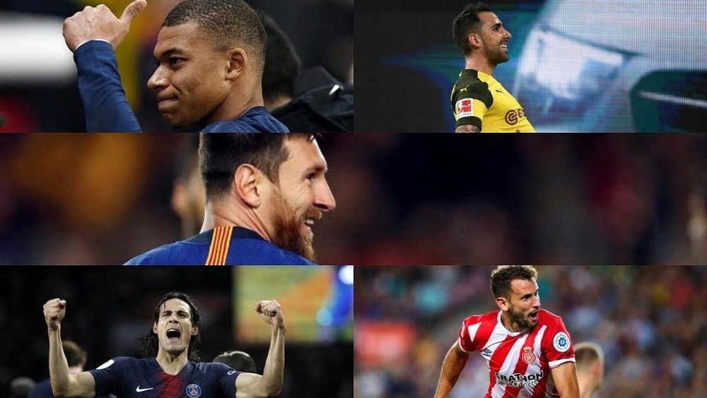 Des ratios impressionnants. BeSoccer