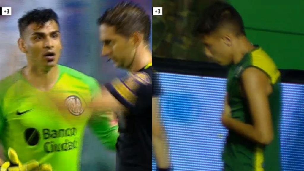 Vio la roja por una supuesta agresión a un recogepelotas... ¡pero no hay imágenes!