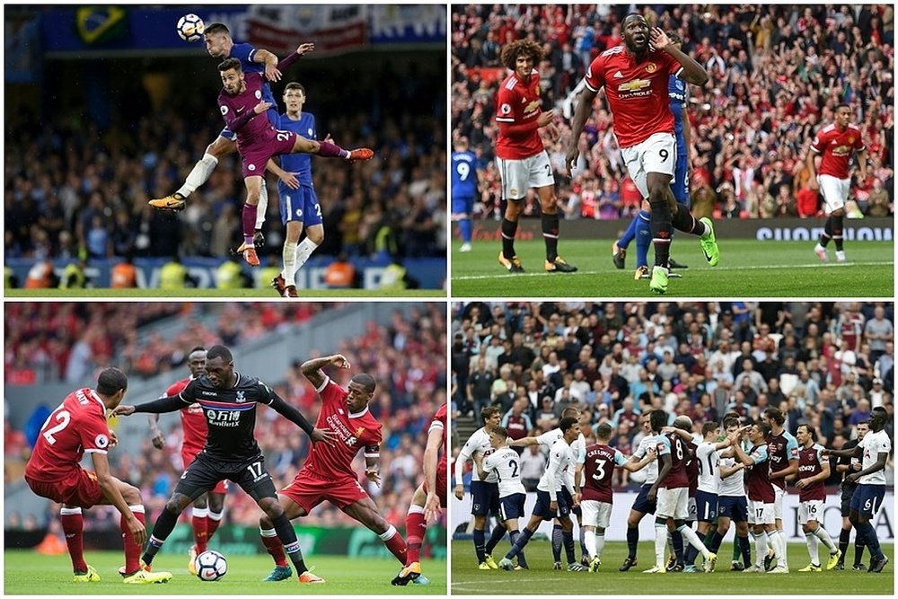 L'Angleterre joue sa 25ème journée de championnat. BeSoccer