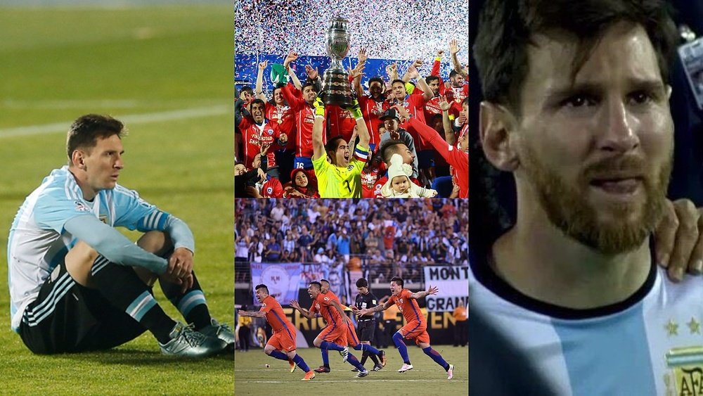 Messi afronta un partido crucial ante Argentina. BeSoccer