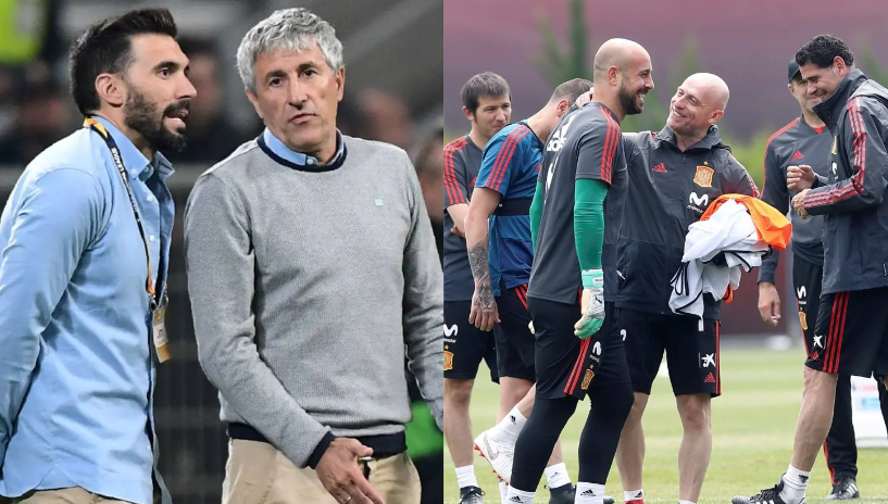 ¿Los segundos serán de Primera?