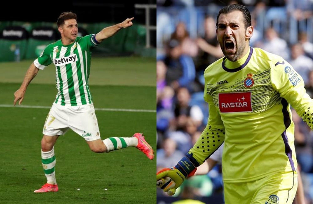 Joaquín y Diego López, cara a cara. EFE