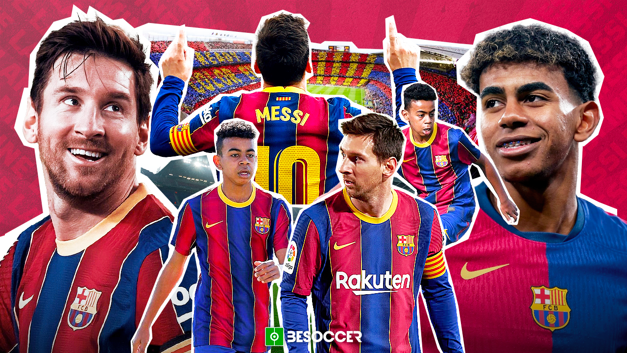 El Celta, la última de Messi y un Lamine infantil