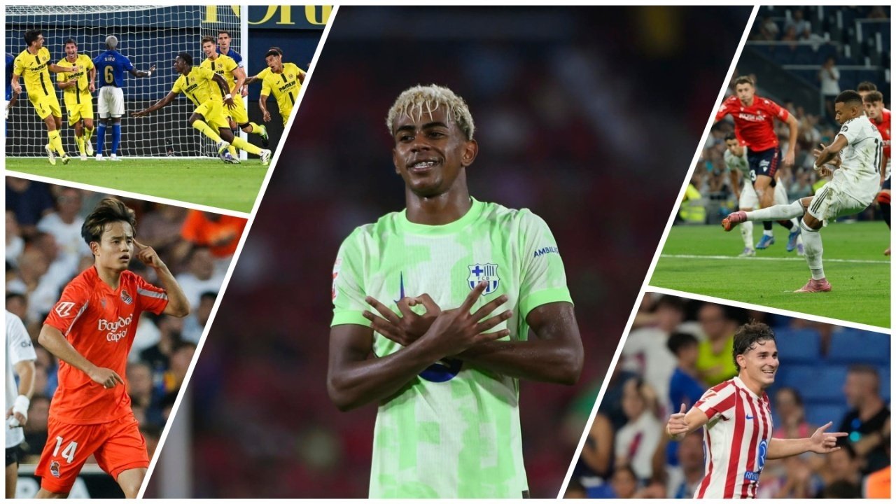 The opening weekend of the 2025/26 LaLiga season saw a remarkable and unusual record set, with 27 different players finding the net – none more than once. This surpassed the previous record of 24 distinct goalscorers, set on the first matchday of the 2019/20 campaign.