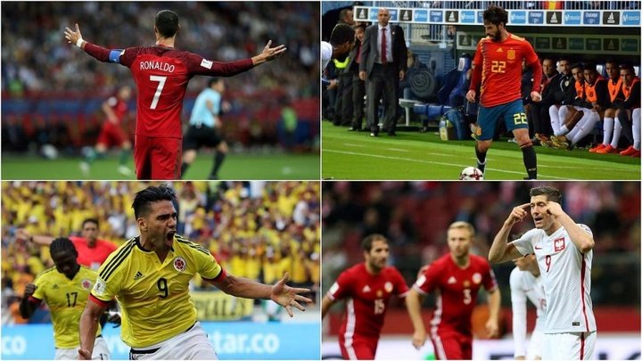 Los ocho duelos con más morbo de la fase de grupos del Mundial