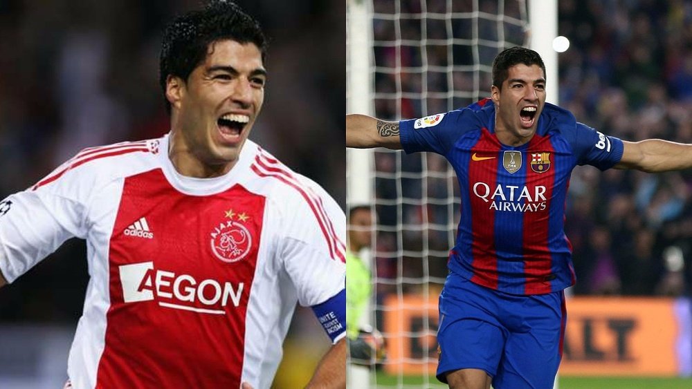 Suarez's numbers for Barcelona are remarkable. BeSoccer