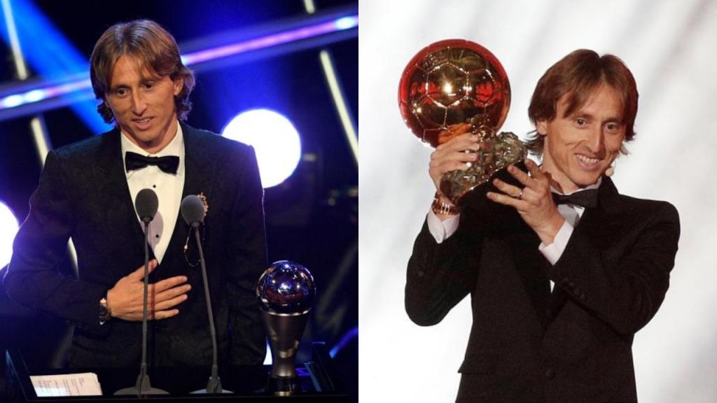 Ballon d'Or : le trophée qui récompense les meilleurs joueurs de football  est-il vraiment en or ? - Courrier picard