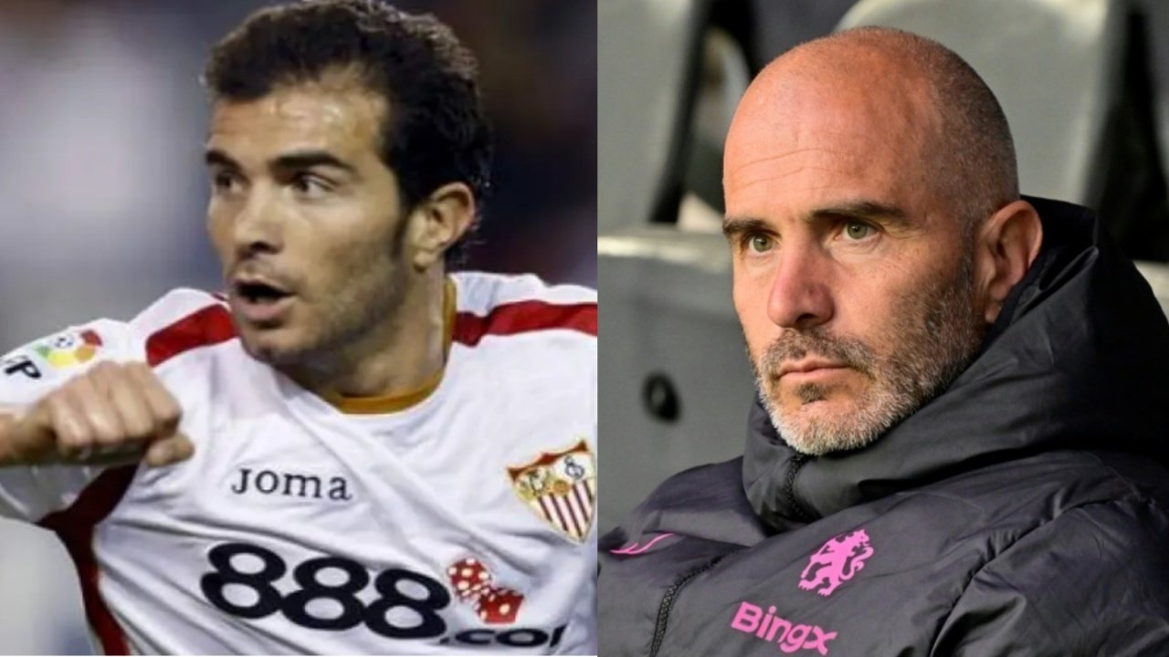 Otro 'derbi' contra Maresca 16 años después. Montaje/EFE/AFP