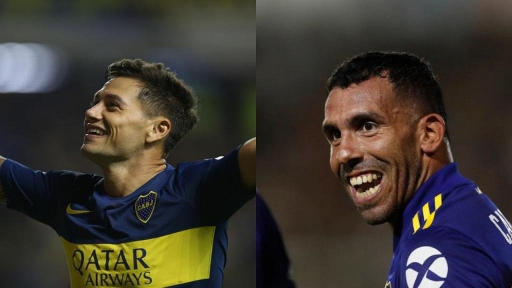 Los viejos rockeros de Boca Juniors saltan al escenario