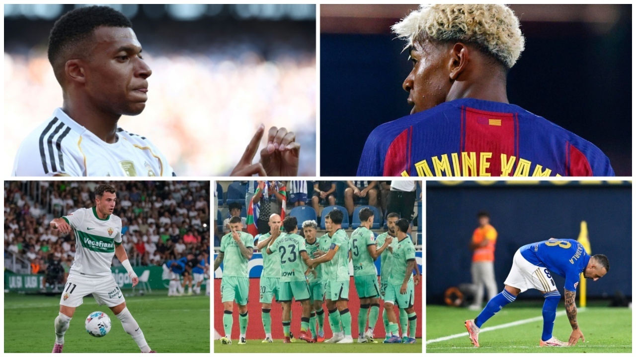 El 'Clásico' de los recién ascendidos: el Madrid, más fiable que el Barça
