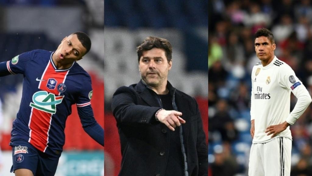 Três jogadores, dois clubes e um mercado da bola que promete. AFP
