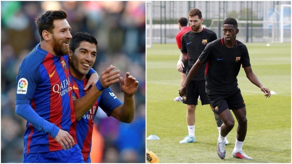 Le début d'une nouvelle ère pour le Barça. BeSoccer
