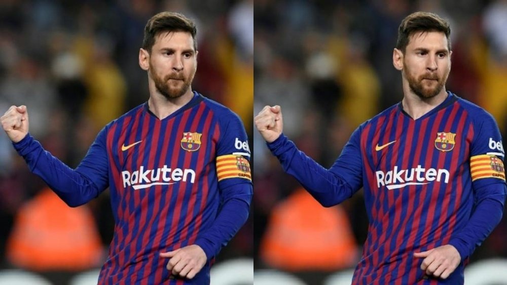 Un experto asegura ¡que se puede clonar a Messi! AFP