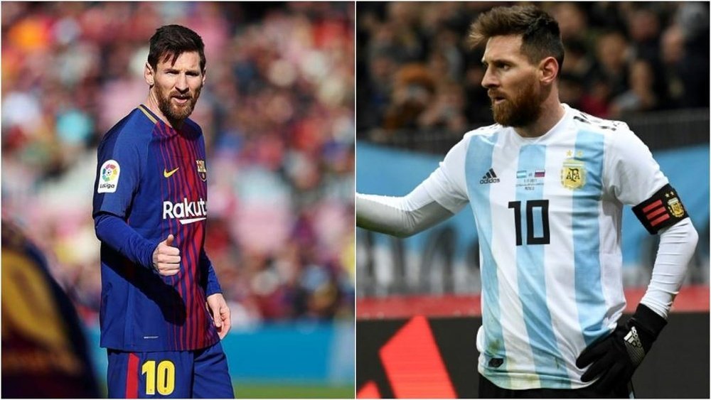 2018 sera une année importante pour Messi. BeSoccer