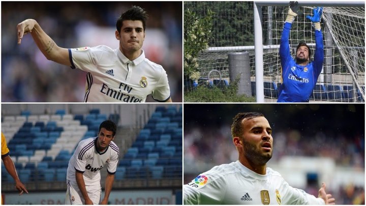 ¿Qué fue de los 17 jugadores que debutaron con 'Mou' en el Madrid?