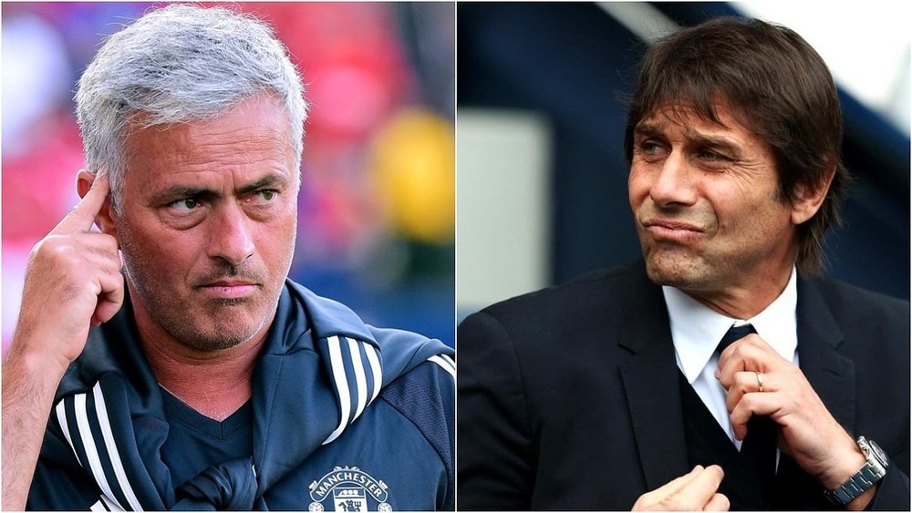 Mourinho v Conte in their own words. BeSoccer