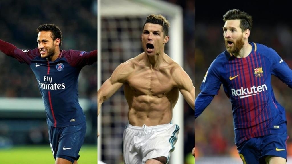 The Soccer Star Homes of Cristiano Ronaldo, Lionel Messi, and Neymar – The  Pinnacle List