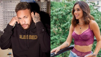 Neymar y Bruna Biancardi ya no se esconden. Instagram