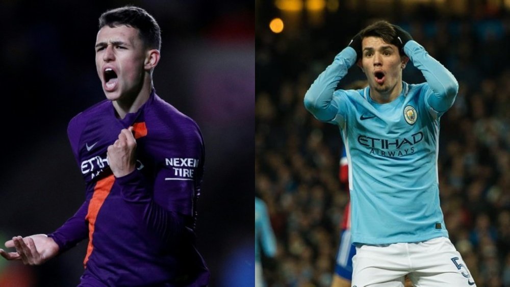 Manchester City n'arrive pas à faire signer ses jeunes. AFP/EFE