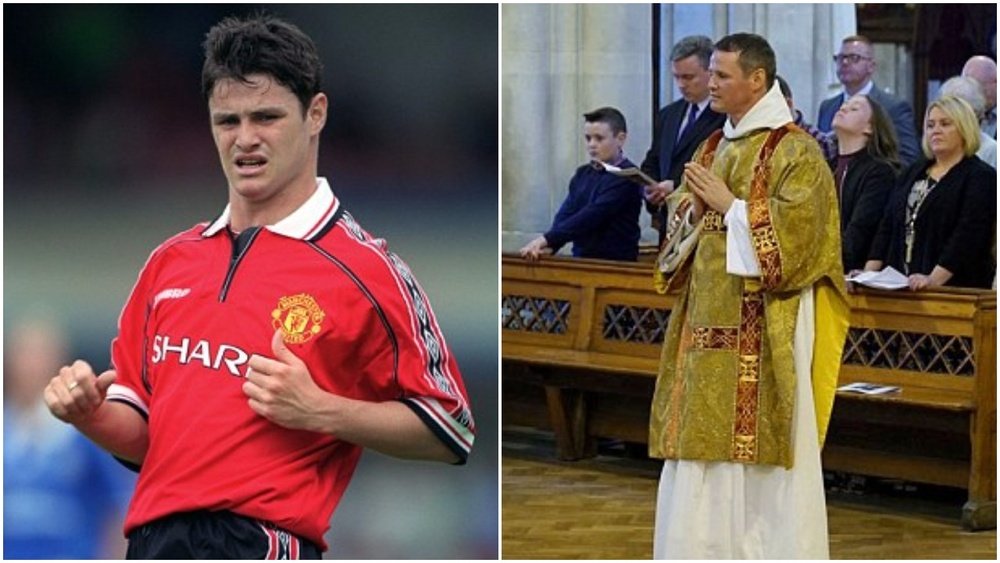 Mulryne pasó del fútbol a hacerse sacerdote. BeSoccer