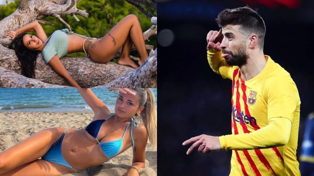 Piqué gastaría más de 2.000 euros por noche de fiesta. Captura/Instagram