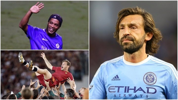 The seven legends who hung up their boots in 2017