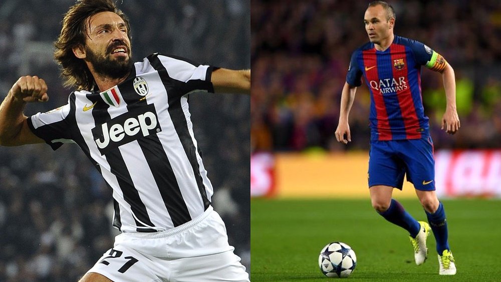 The Barca midfielder is top of Juve's hit list. BeSoccer