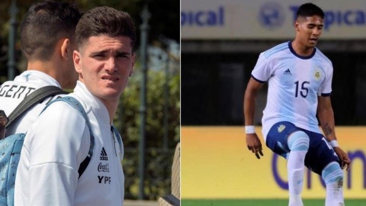 Il tocco argentino del Milan: due giocatori dell'Albiceleste nel taccuino
