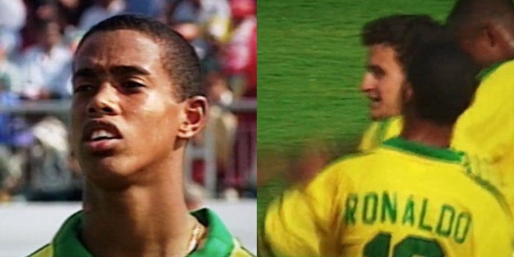 Ronaldinho era aún Ronaldo: el último Brasil-Argentina en un Mundial Sub 17