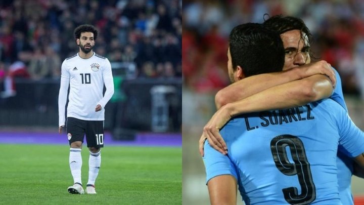 Egypt v Uruguay - Preview and possible lineups