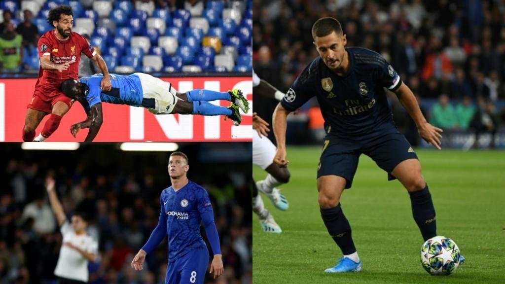 A day of stars in trouble and illustrious twists. AFP