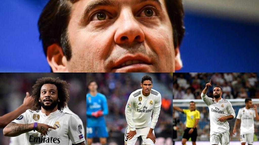 Solari Raphael Solari estrena guardaespaldas
