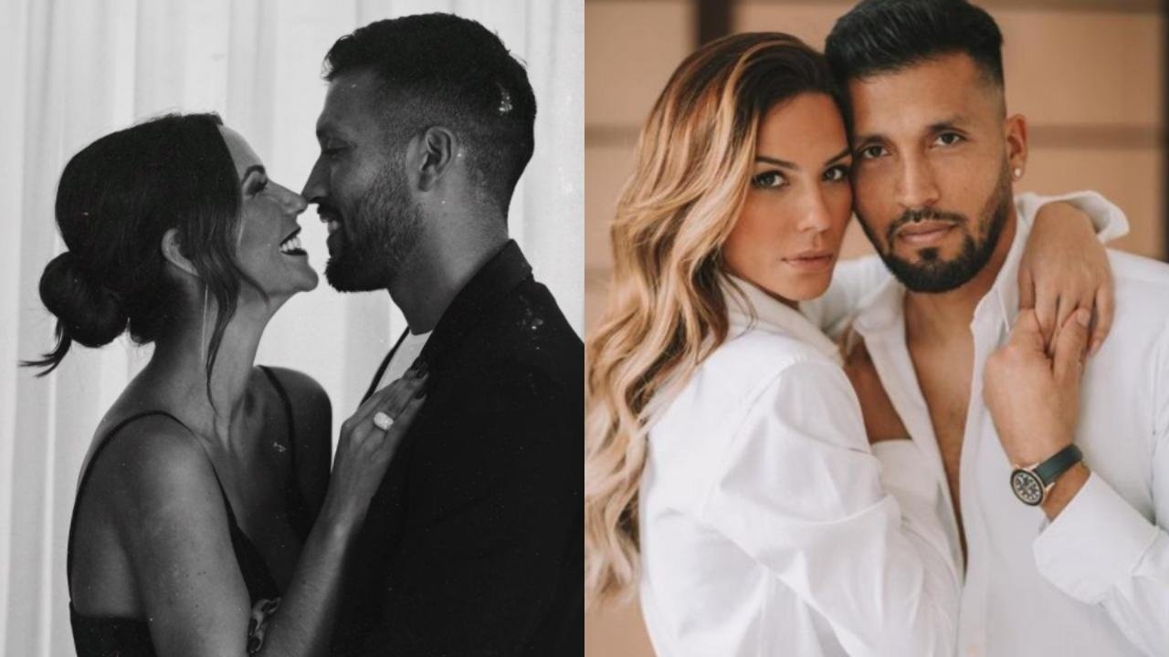 Triunfa el amor: ¡Tamara Gorro anuncia su reconciliación con Ezequiel Garay!