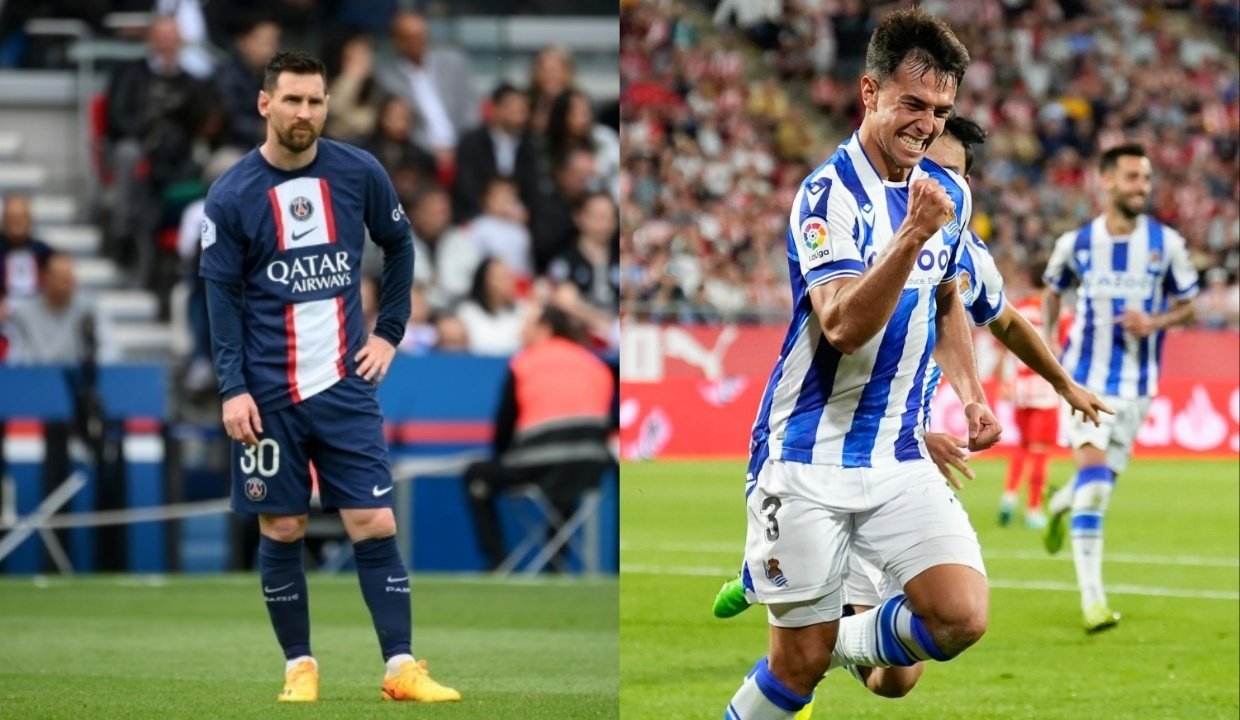 Messi e Zubimendi, os desejos de Xavi para a próxima temporada
