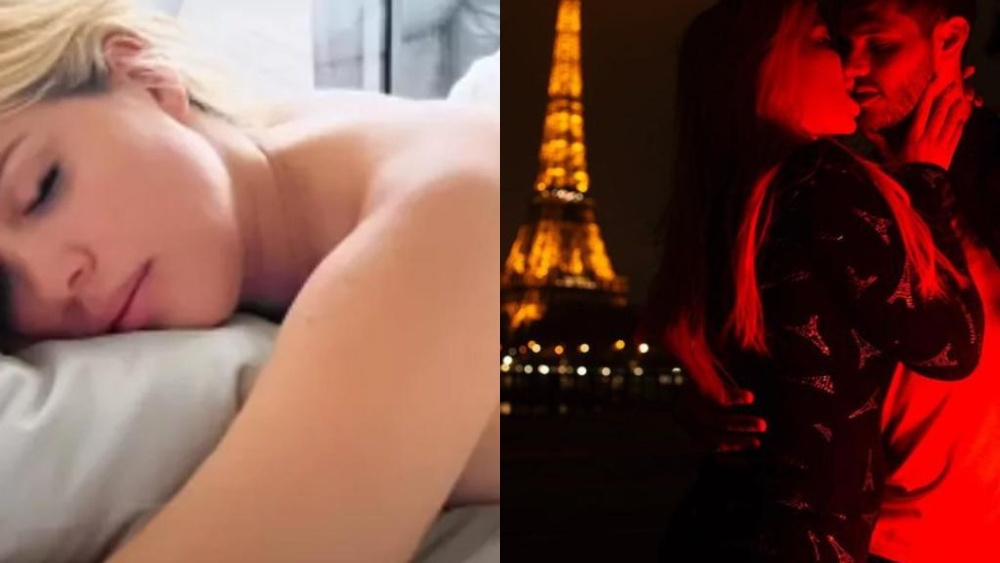 Icardi sigue compartiendo sensuales imágenes de su vida en pareja tras la reconciliación. Instagram