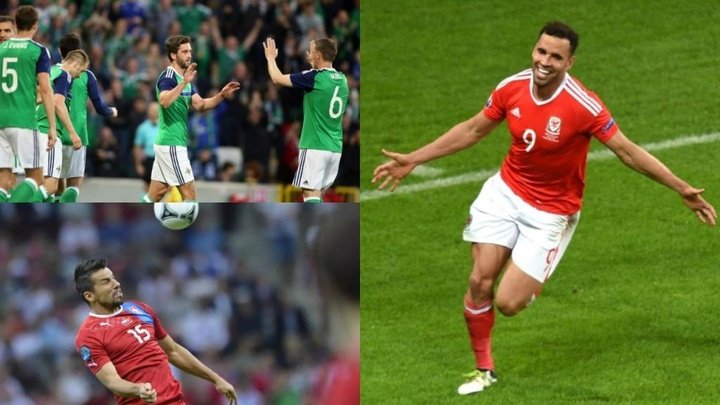 Héroes y revelaciones de Eurocopas que no llegaron a la altura de su 'hype'