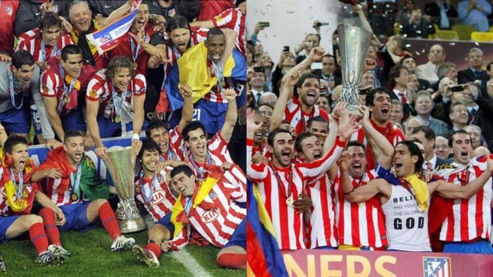 El Atlético quiere una Europa League más en sus vitrinas. BeSoccer