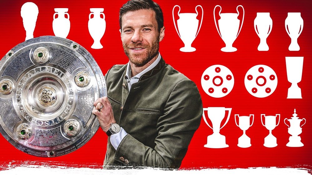 El Bayern de Múnich anuncia la retirada de Xabi Alonso. FCBayern