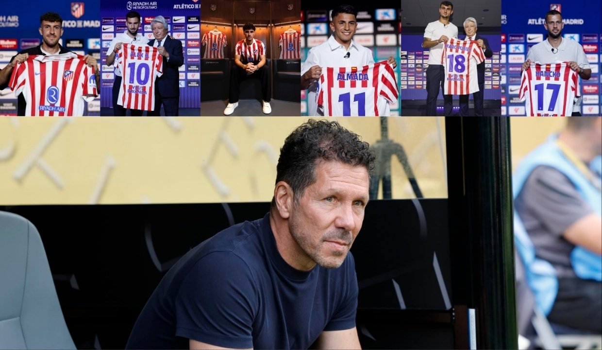 Luces, cámara y acción