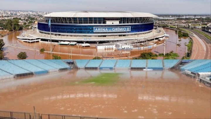 Huachipato-Gremio postponed due to floods